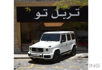 مرسيدس G 63 2021
